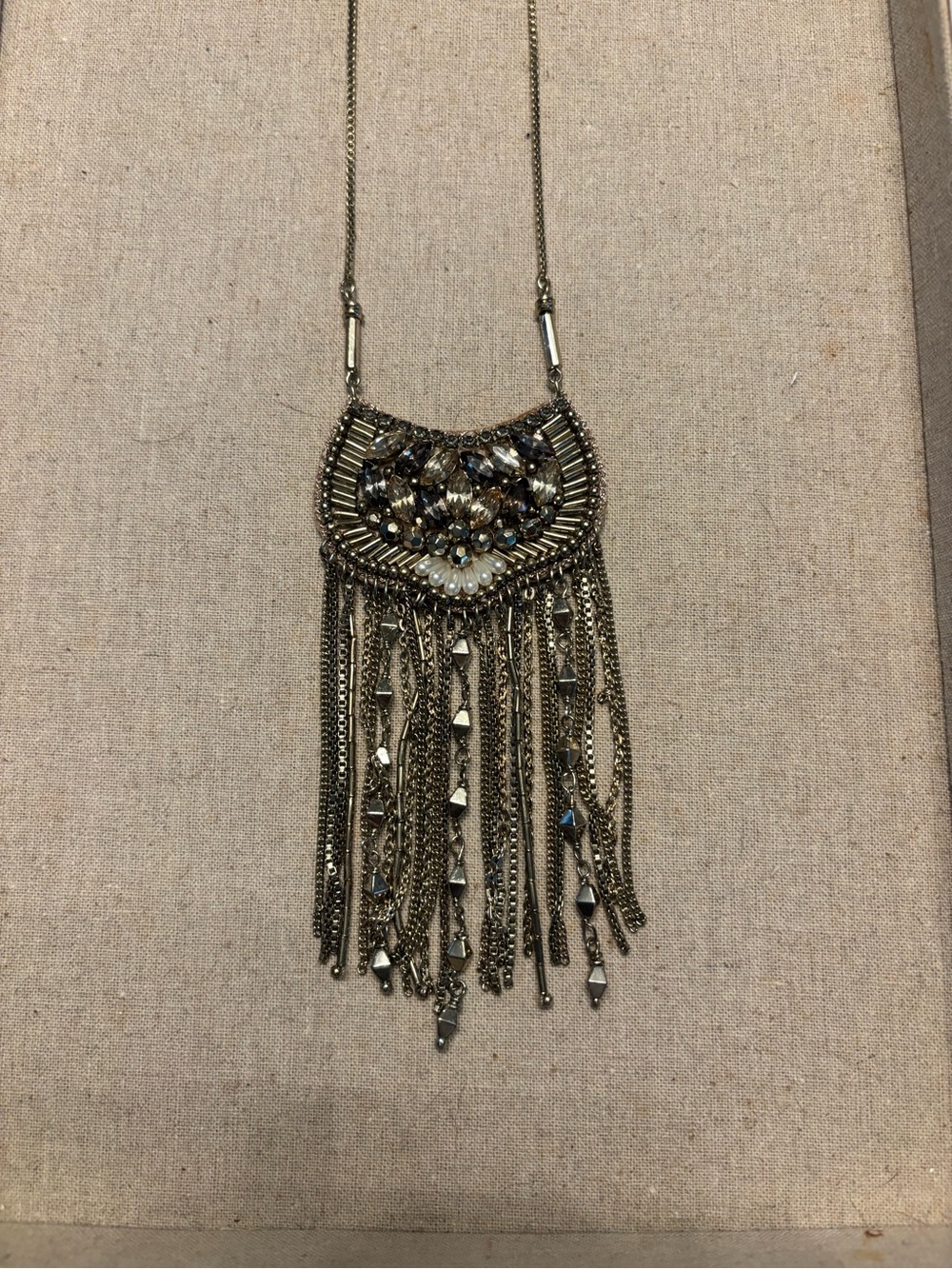 Stella & Dot Analena Pendant Necklace